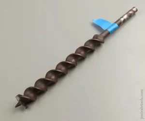 1 x 12 inch Boring Machine Bit - 76343