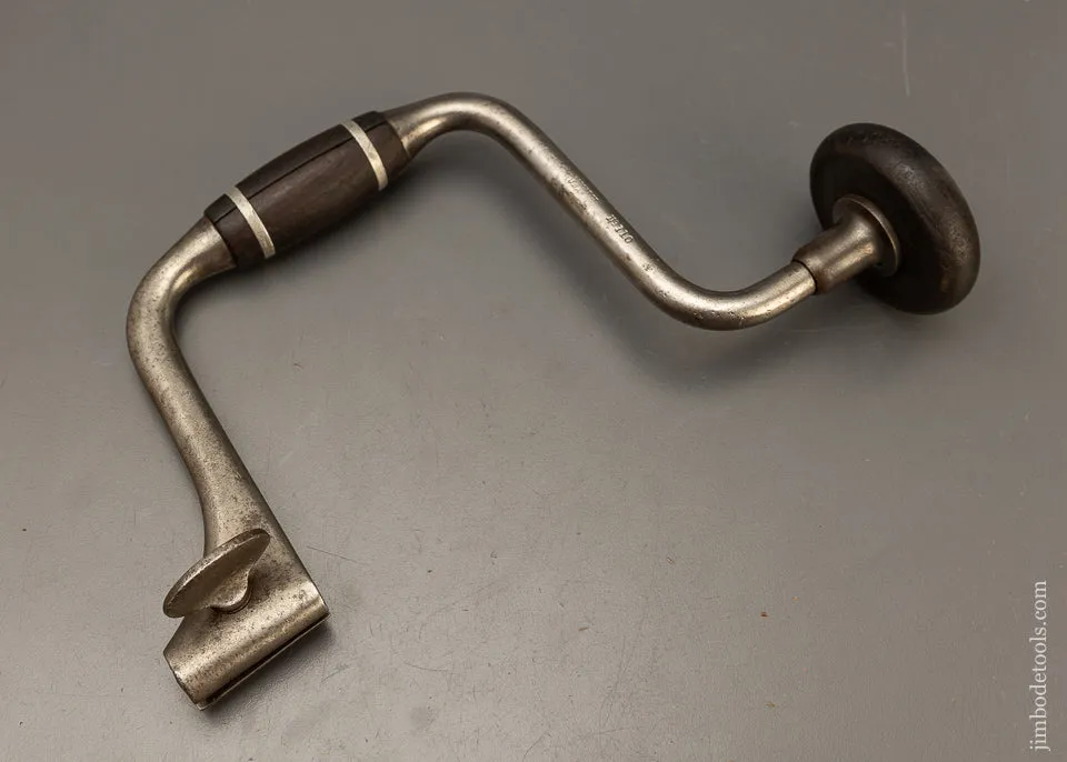 10 Inch Excellent JOHN S. FRAY Spofford Patent Brace No. 110 - 110905