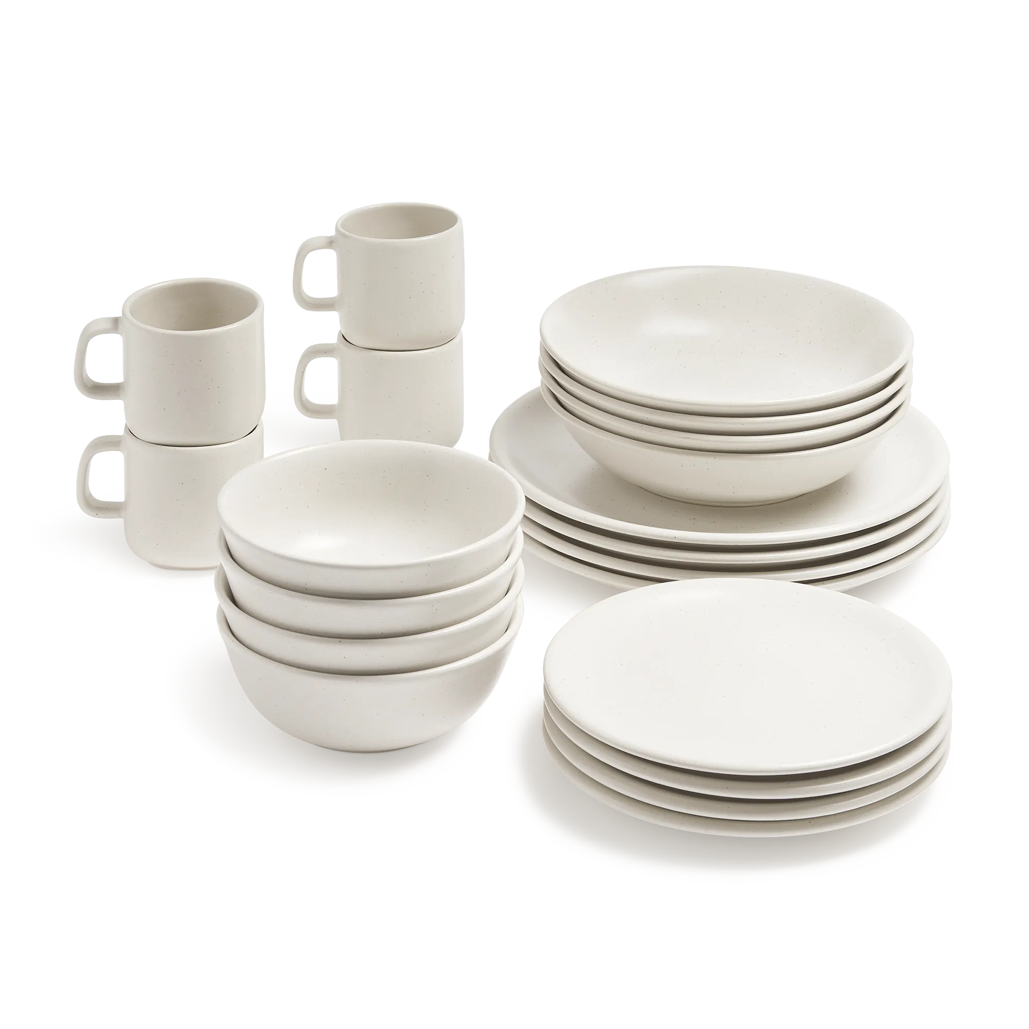 20 Piece Dinner Set