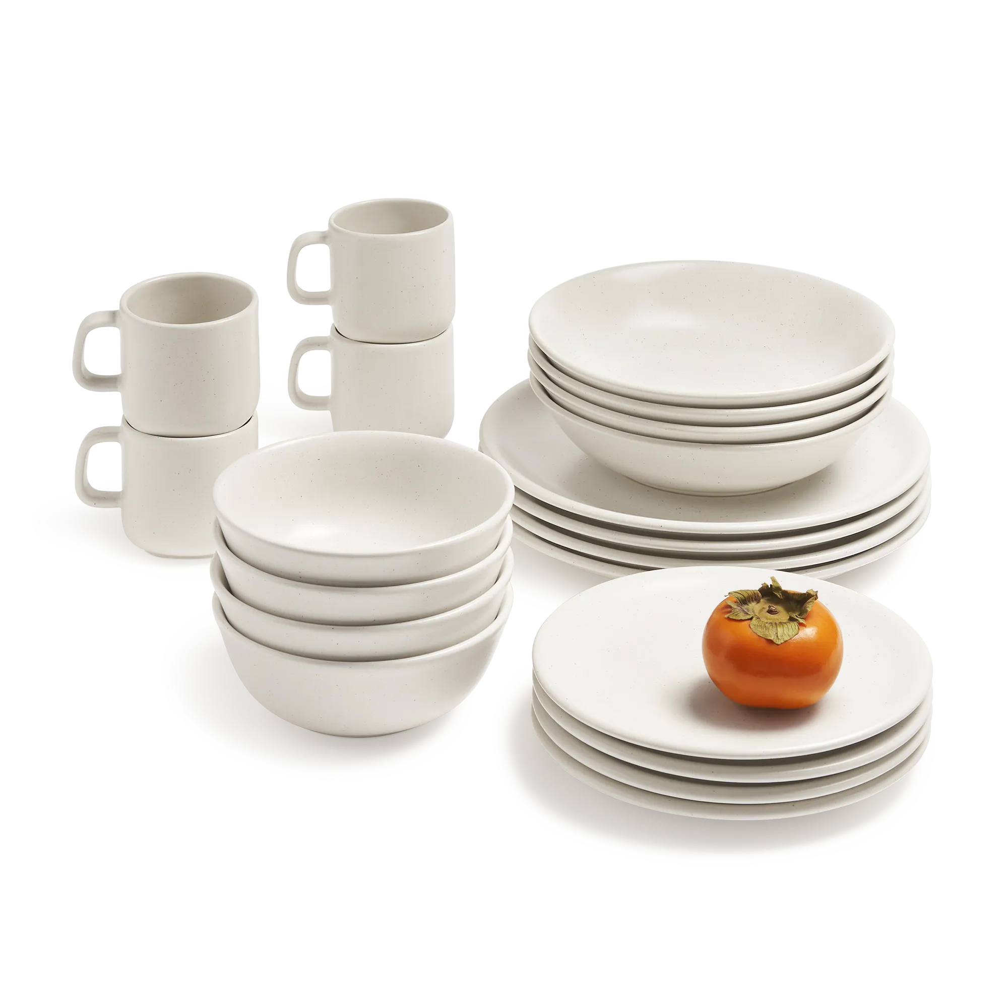 20 Piece Dinner Set