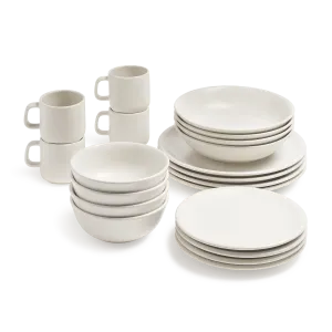 20 Piece Dinner Set