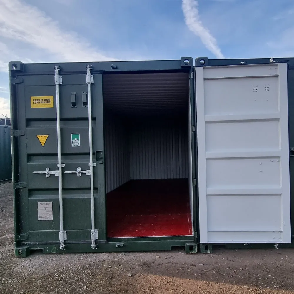 20ft Storage Container Rental