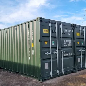 20ft Storage Container Rental