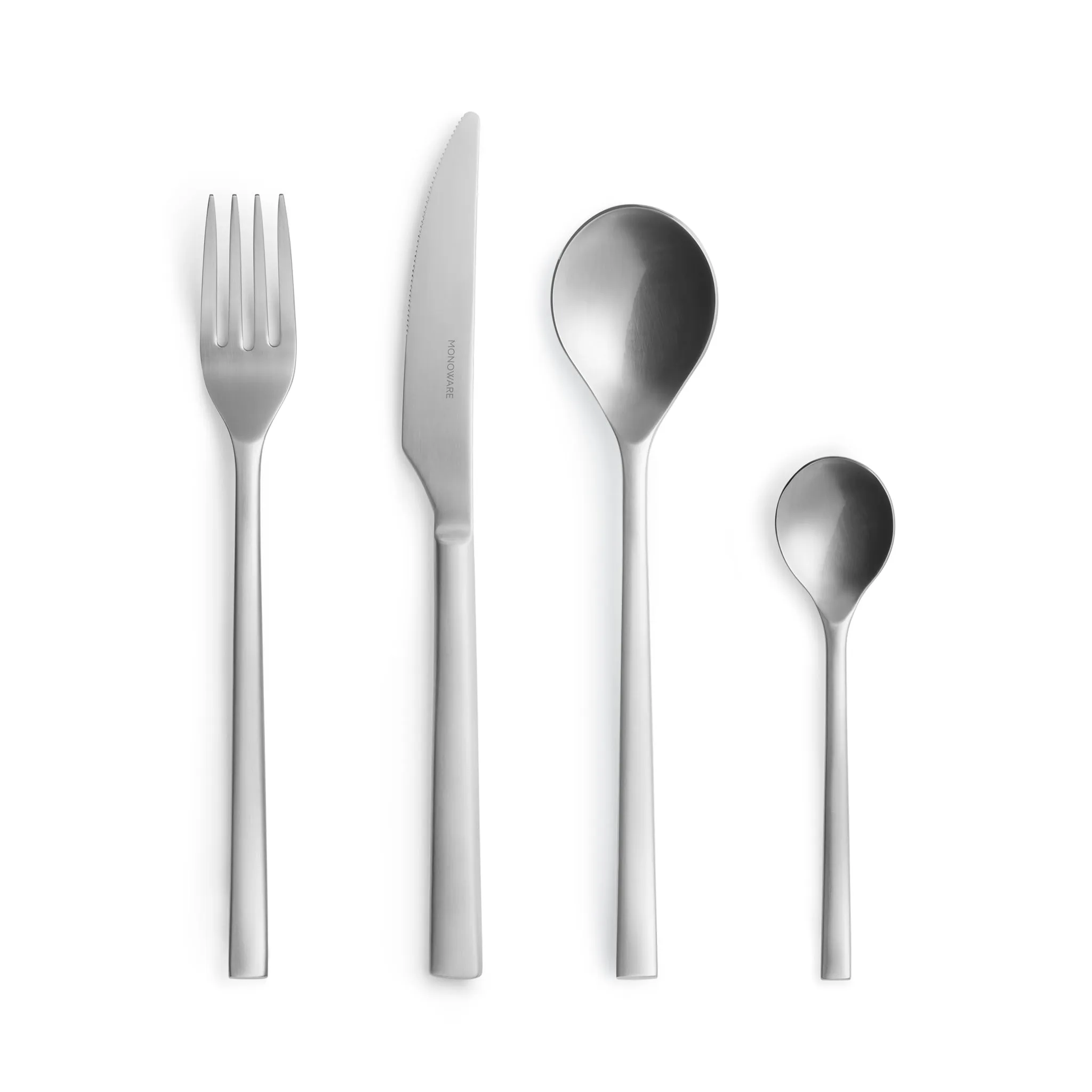 24 Piece Cutlery Set
