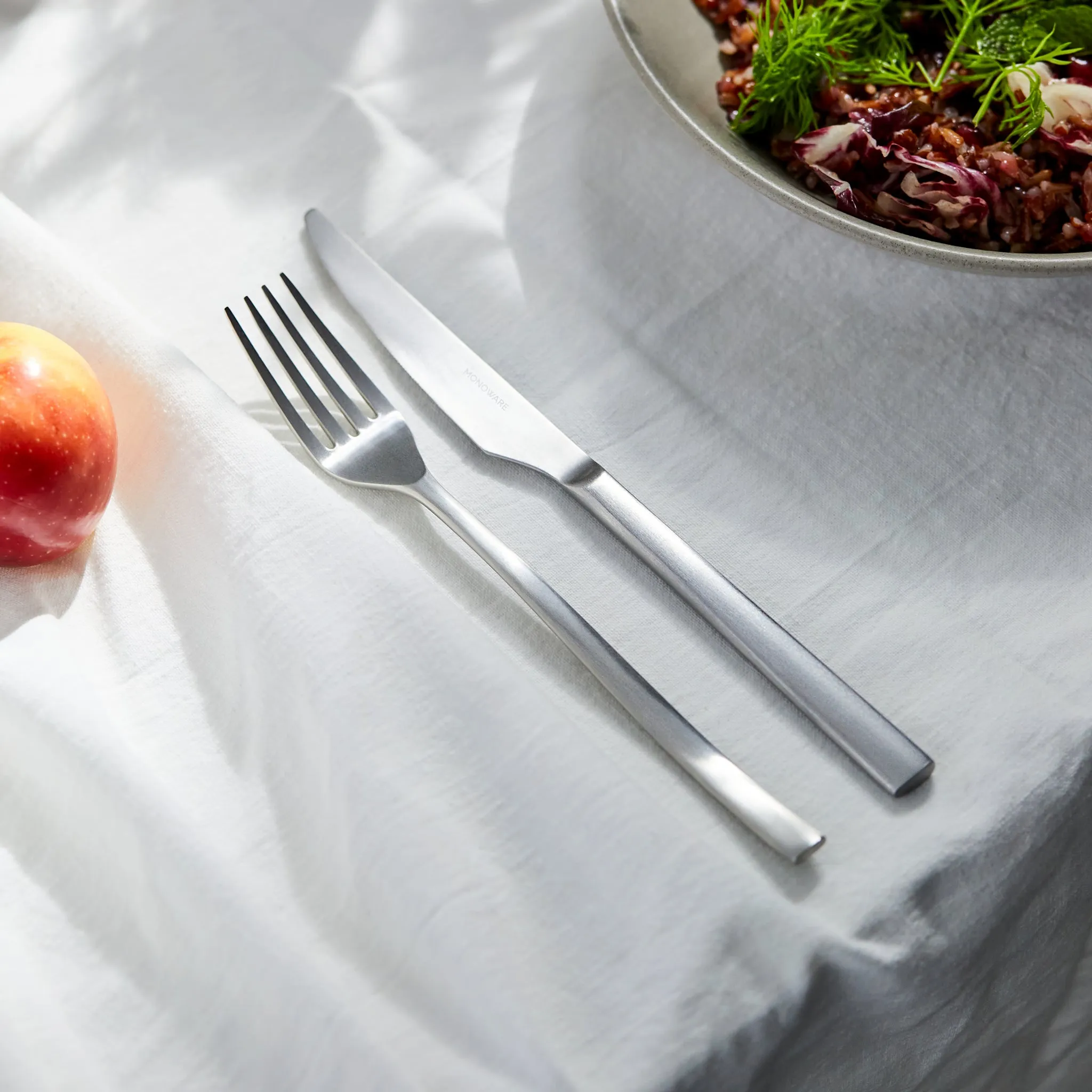 24 Piece Cutlery Set