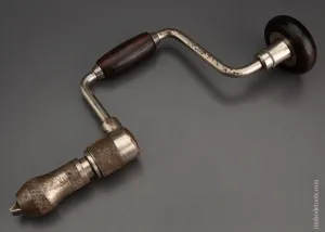 8 Inch STANLEY No. 921 Bit Brace  —102670