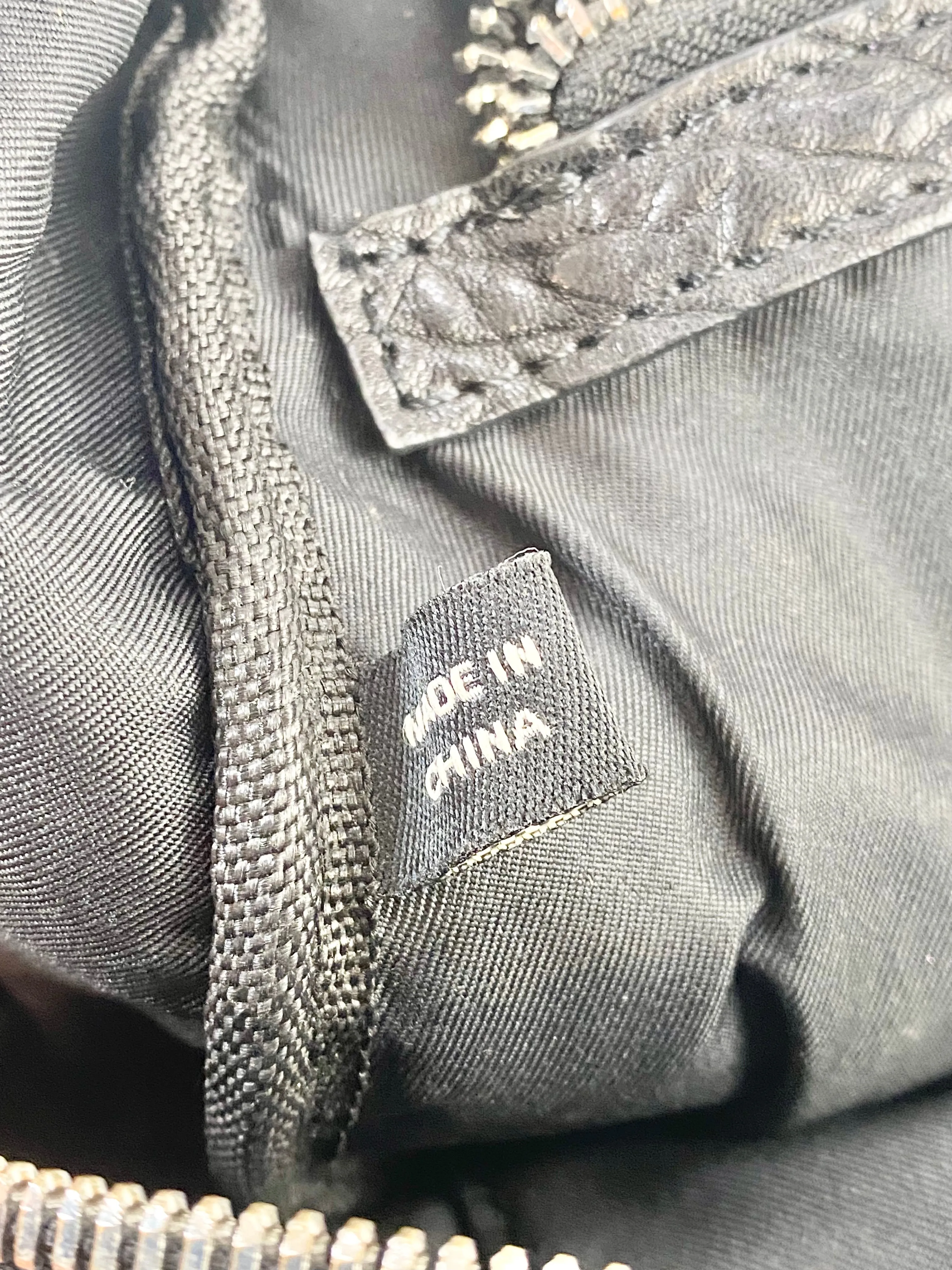 Alexander Wang Black Rocco Studded Backpack