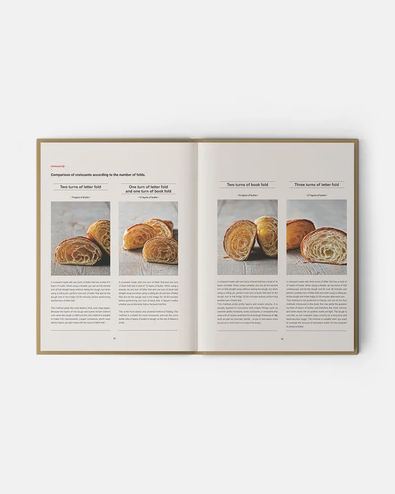 All About Croissant (Jean-Marie Lanio, Jérémy Ballester)