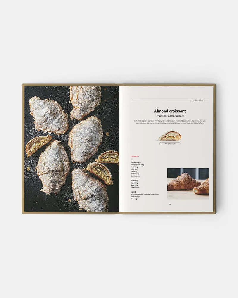 All About Croissant (Jean-Marie Lanio, Jérémy Ballester)