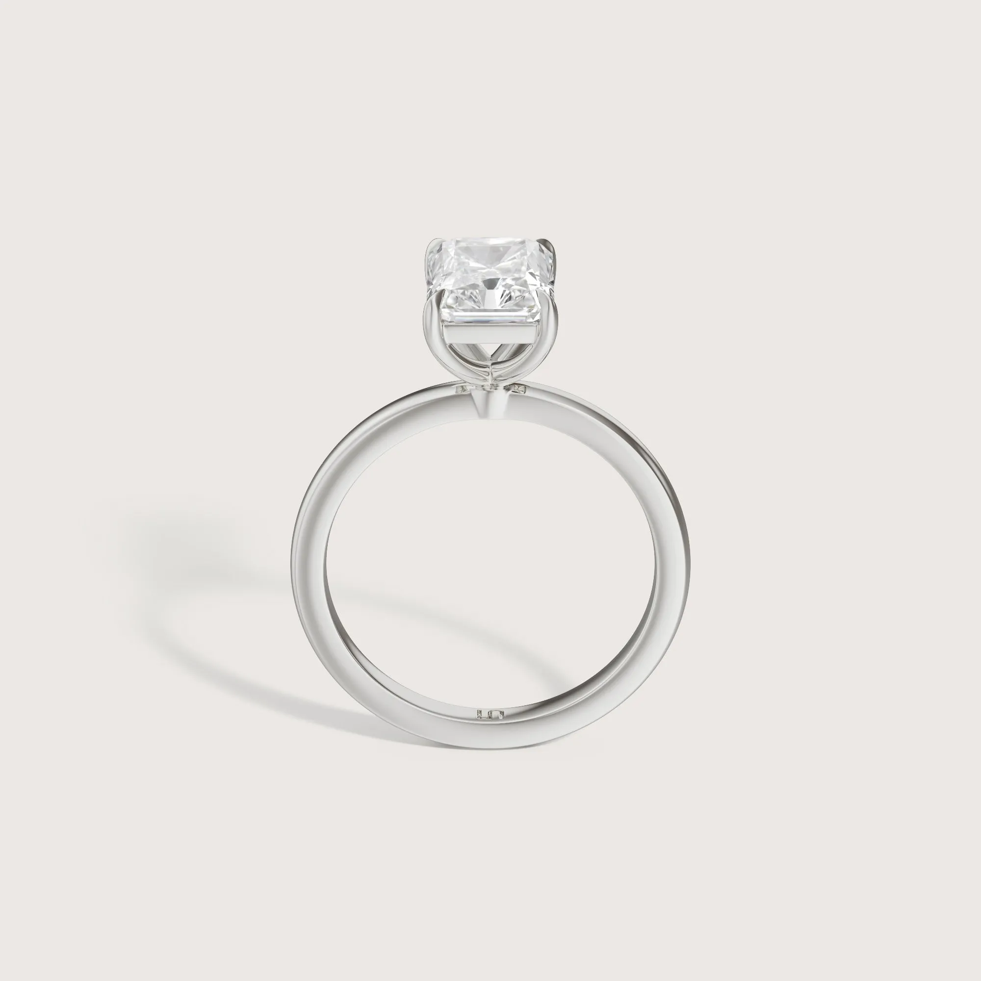 Allegra Radiant Solitaire