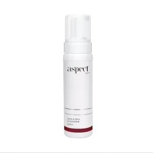 Aspect Dr AHA BHA Foaming Cleanser 220ml