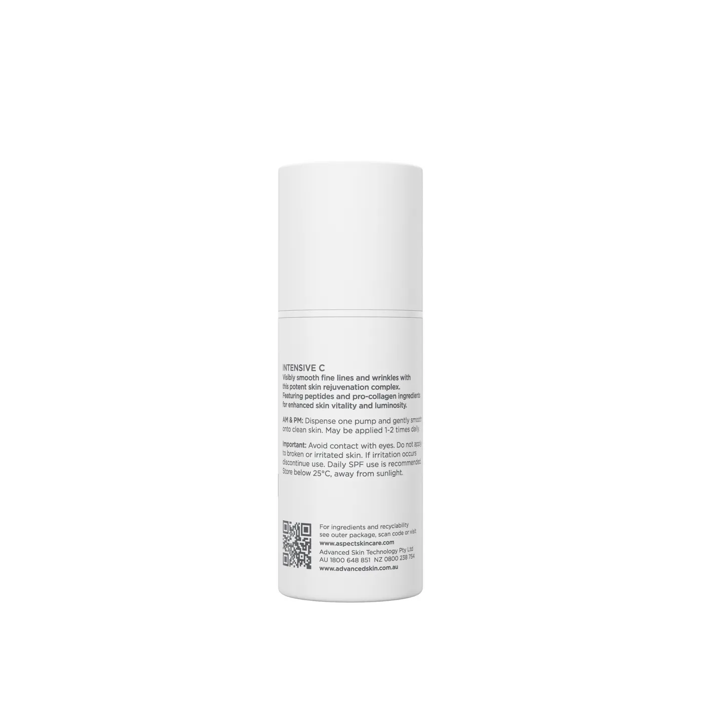 ASPECT DR Intensive C Pro-Collagen **New Product**
