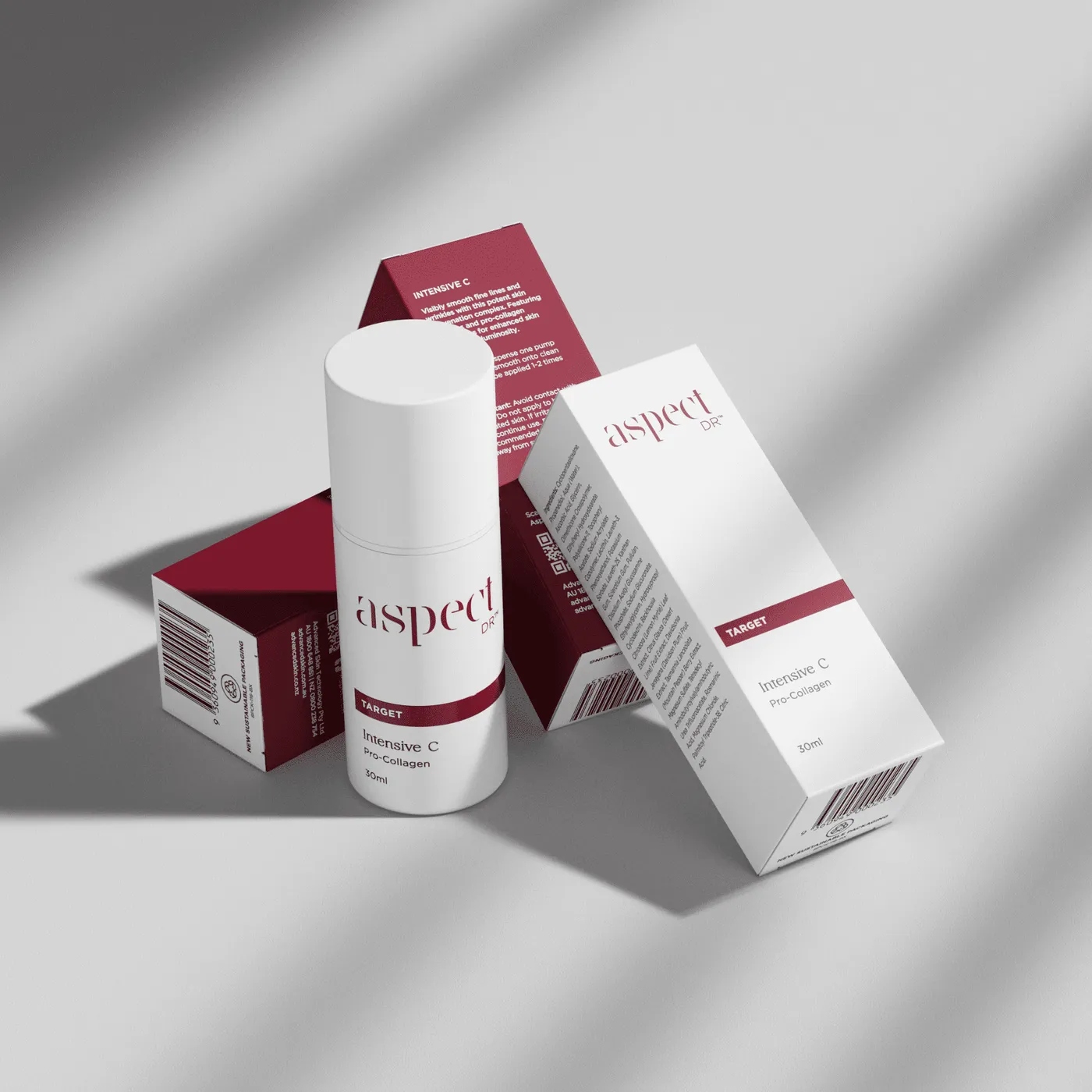 ASPECT DR Intensive C Pro-Collagen **New Product**
