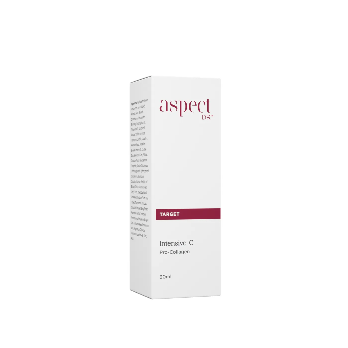 ASPECT DR Intensive C Pro-Collagen **New Product**