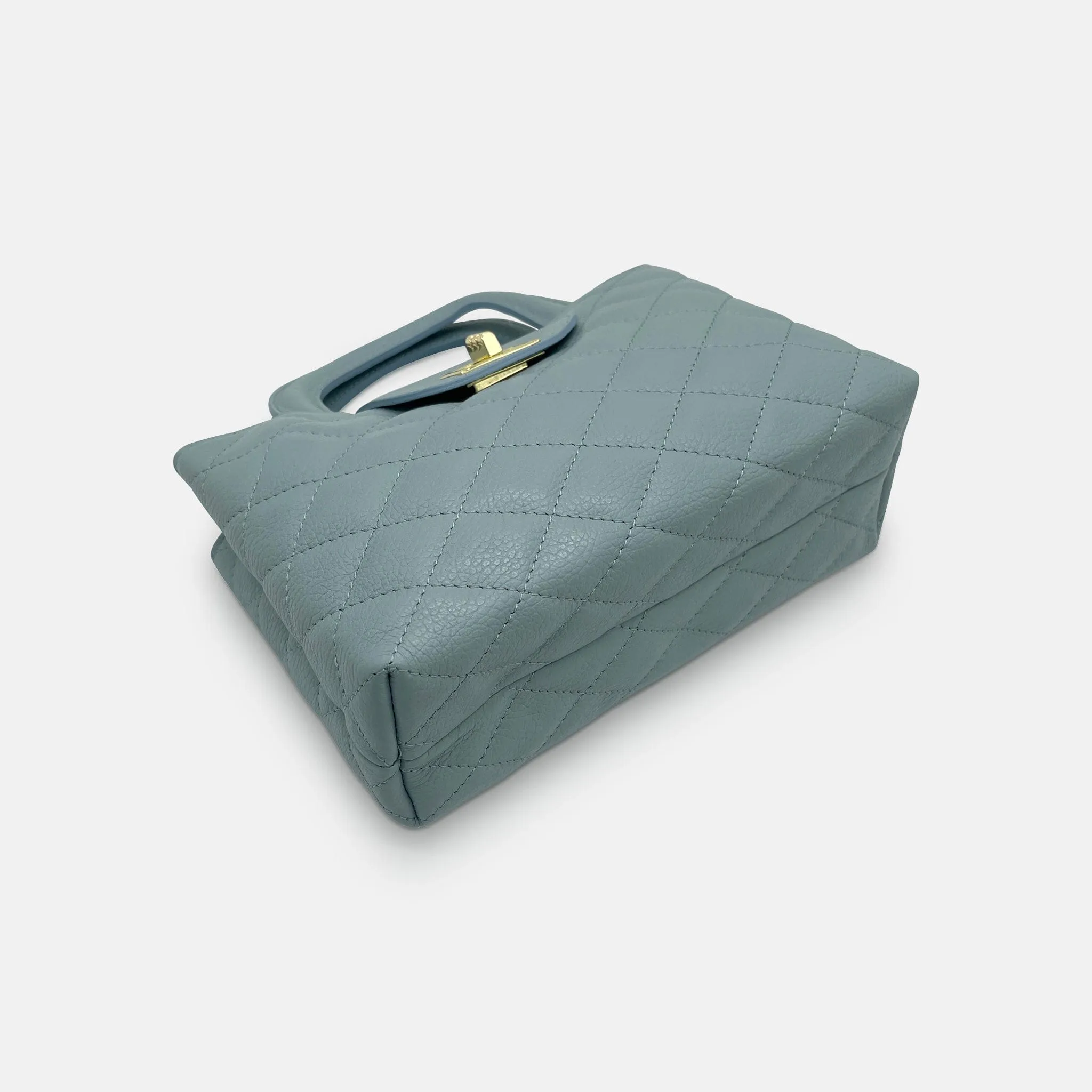 Aurelie Quilted Shoulder Bag
