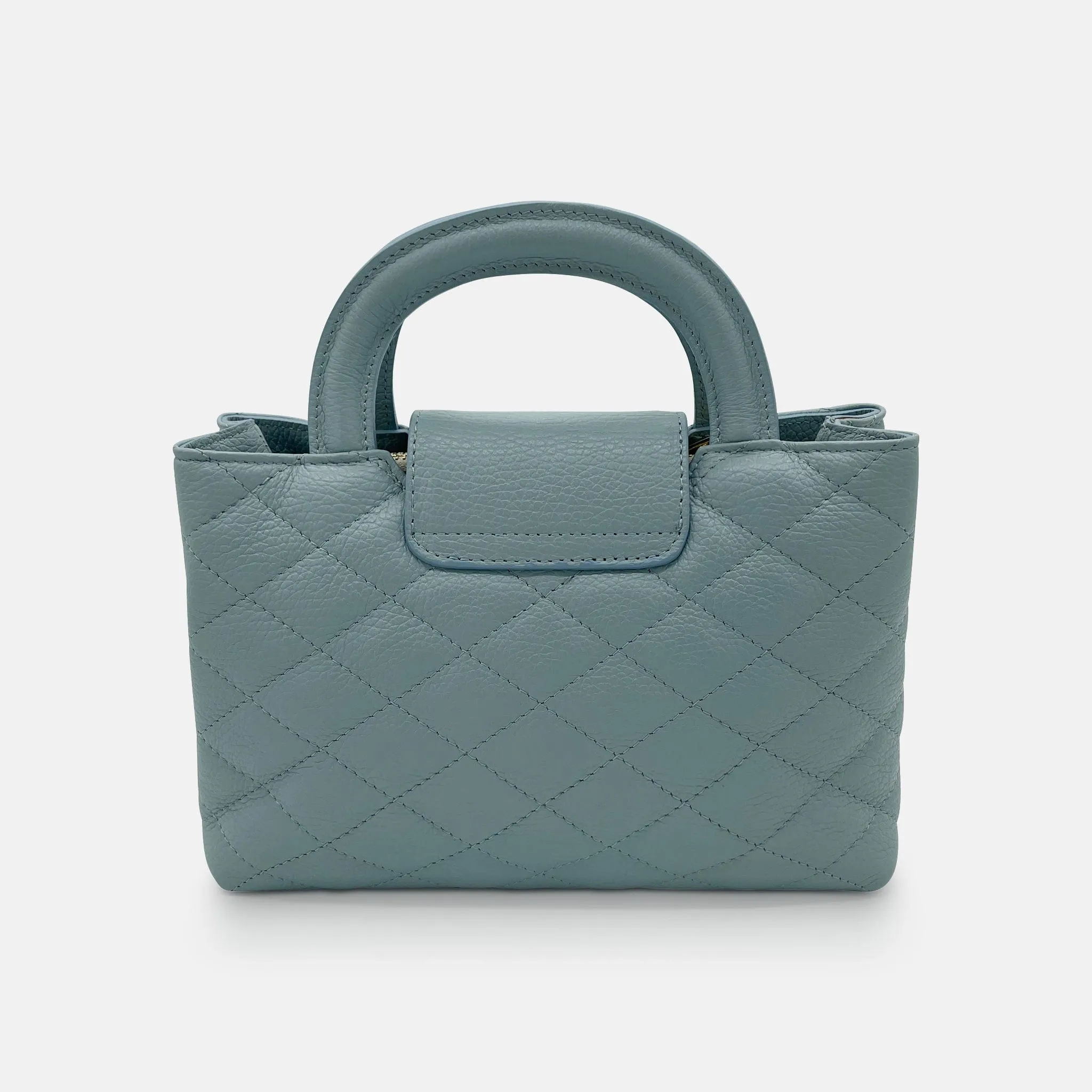 Aurelie Quilted Shoulder Bag
