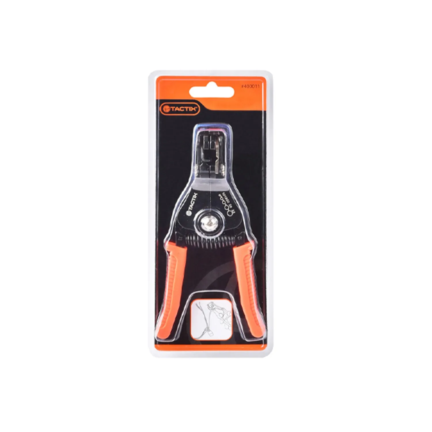 Automatic Wire Stripper