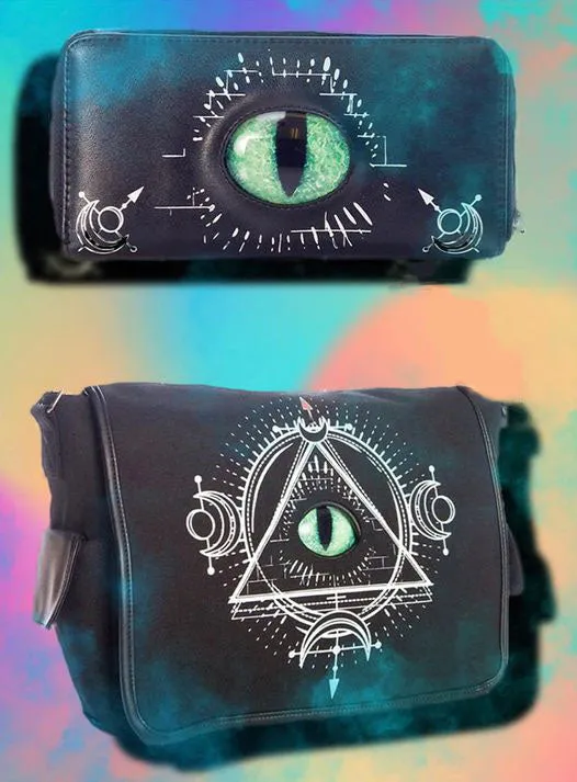 Banned Astral Voyage Wallet