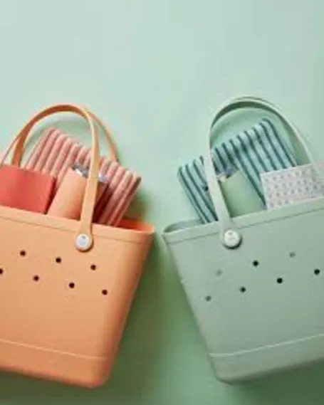Beach Bag; Sorbet Sunset - Kove & Co