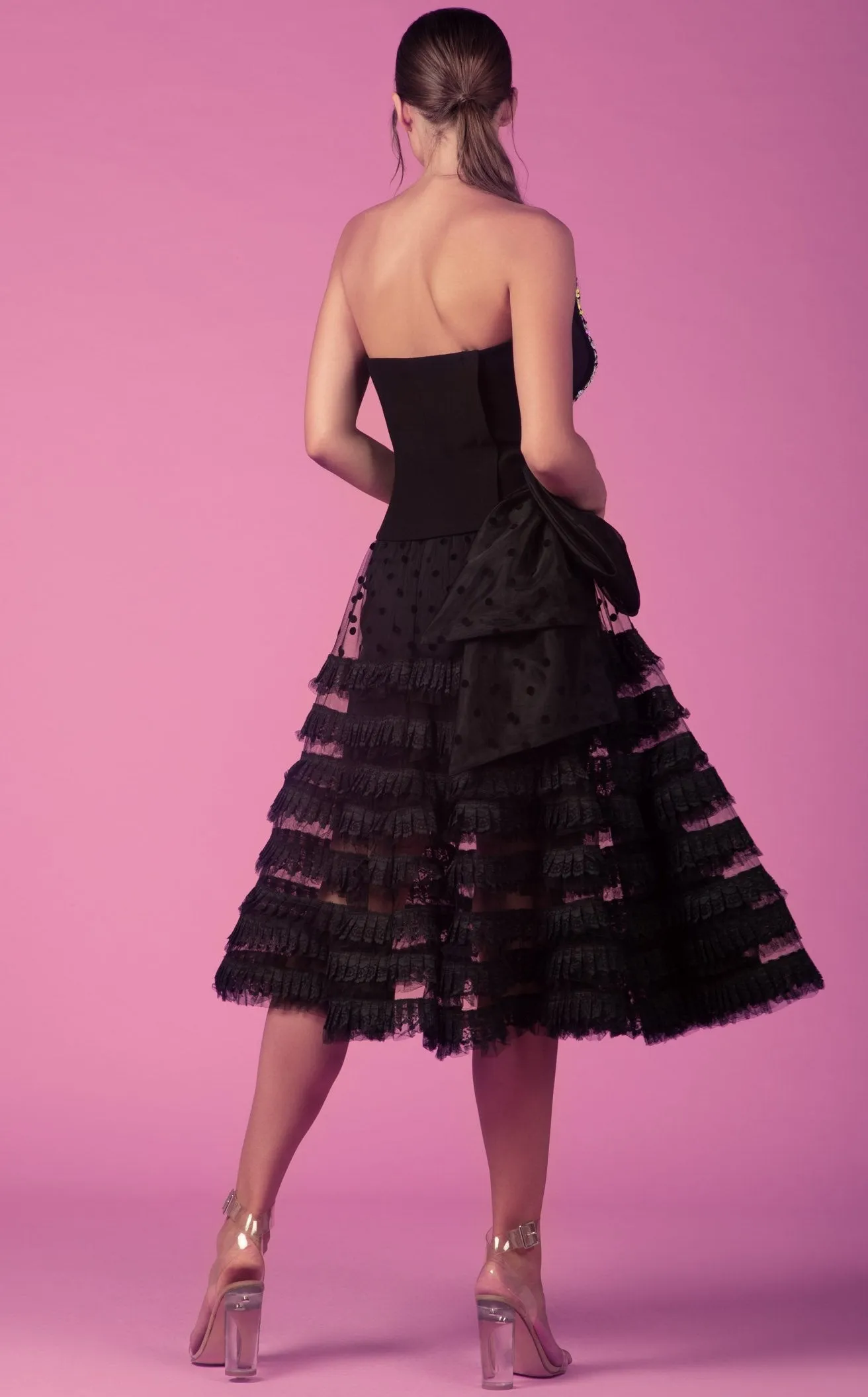 Beside Couture ED160809LK Dress