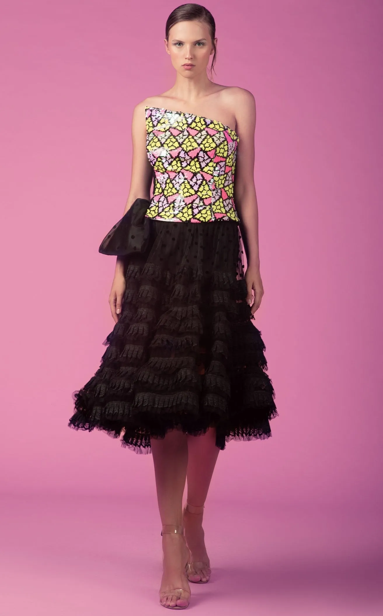 Beside Couture ED160809LK Dress