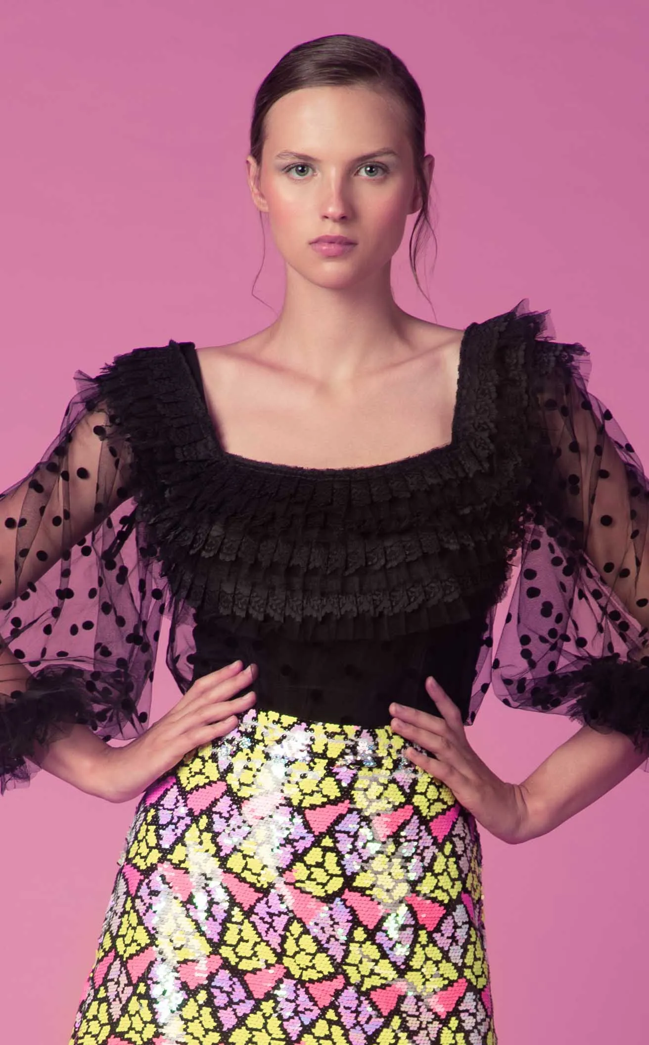 Beside Couture ED161112LK Dress