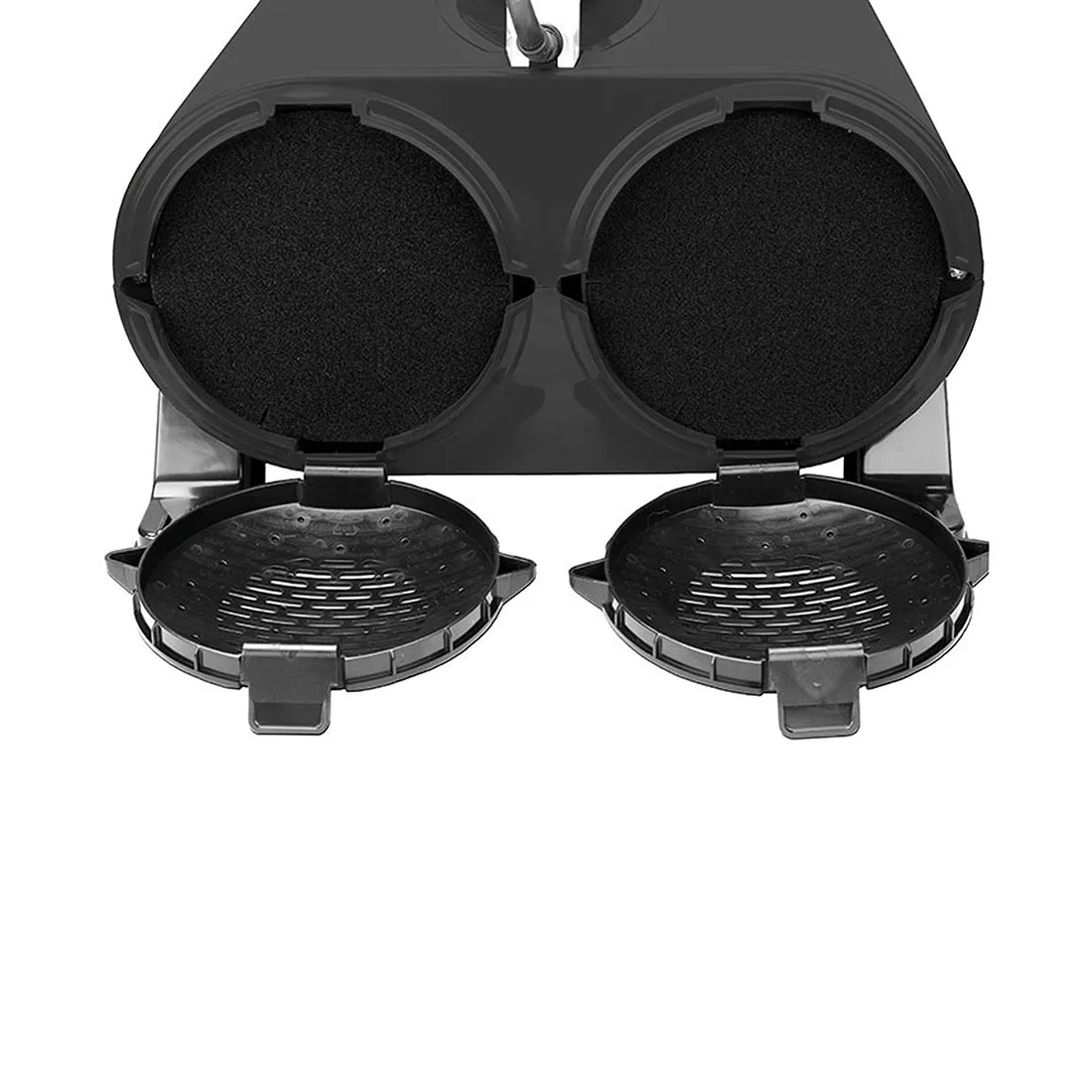 Black 2M Side By Side