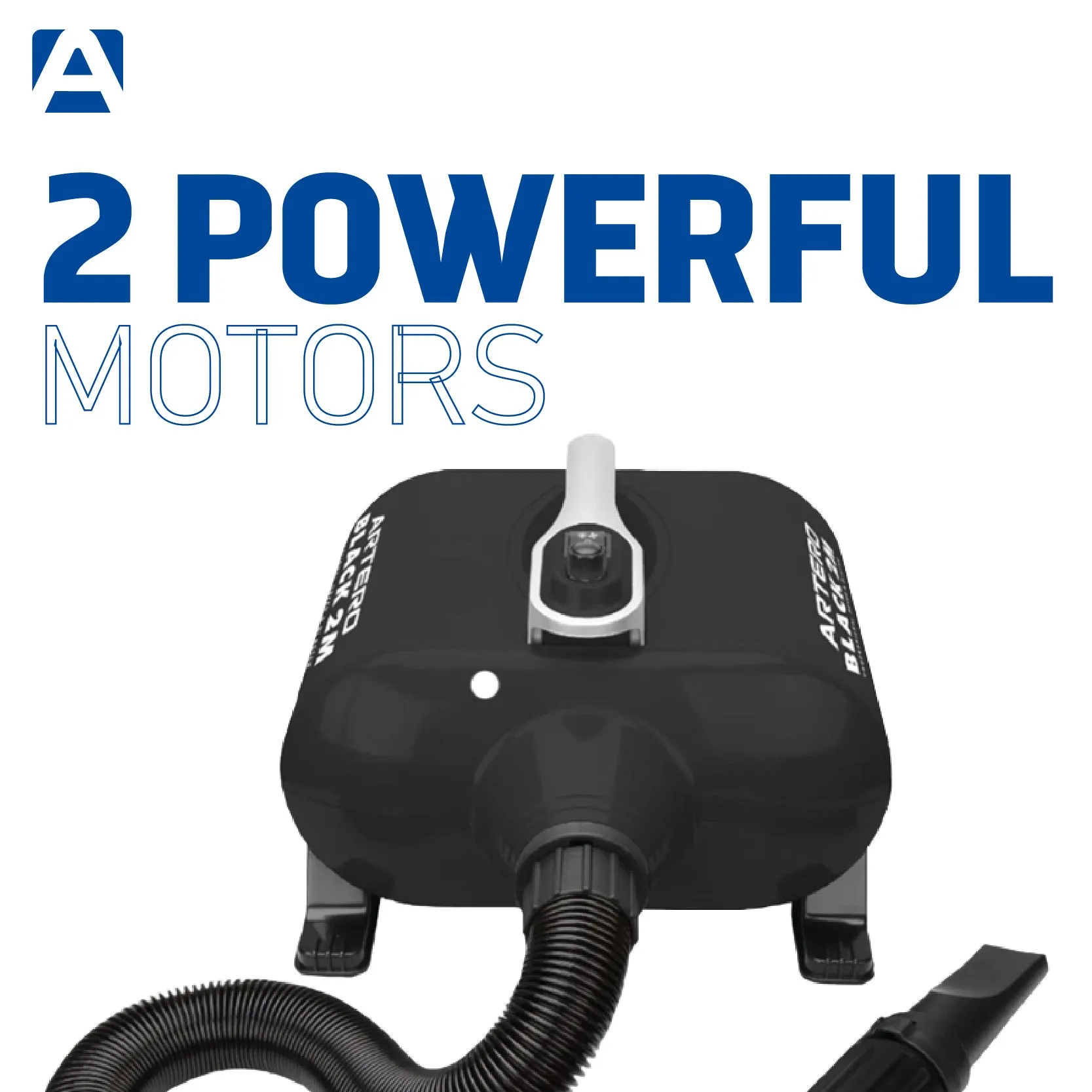 Black 2M Side By Side
