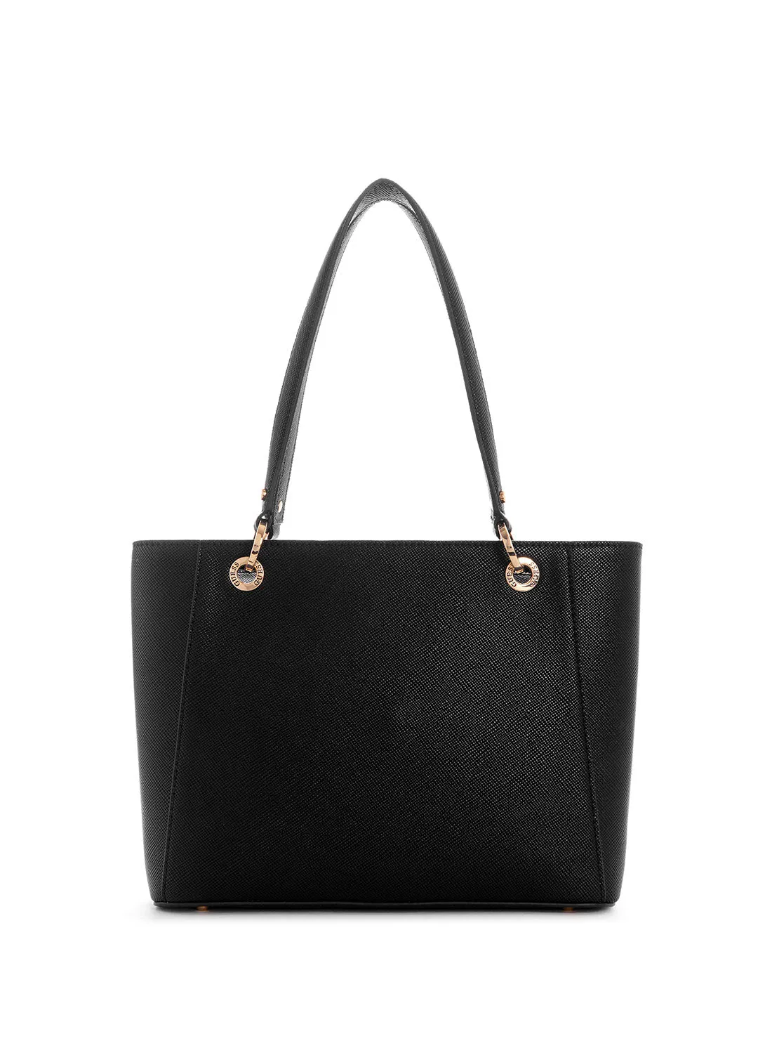 Black Noelle Small Noel Tote Bag