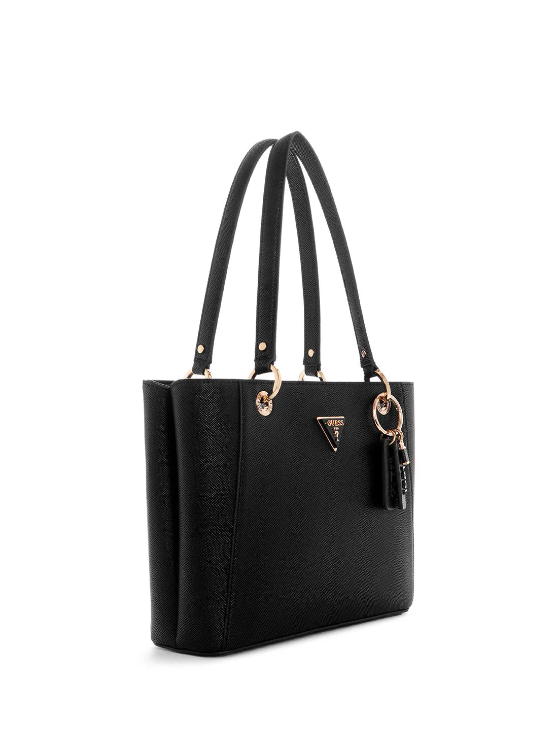 Black Noelle Small Noel Tote Bag