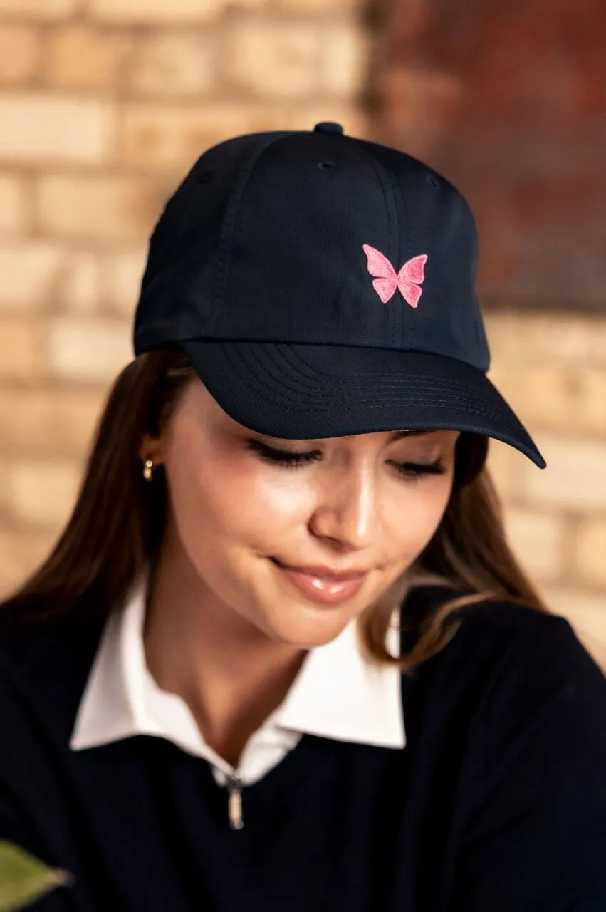 Butterfly Small Fit Performance Hat