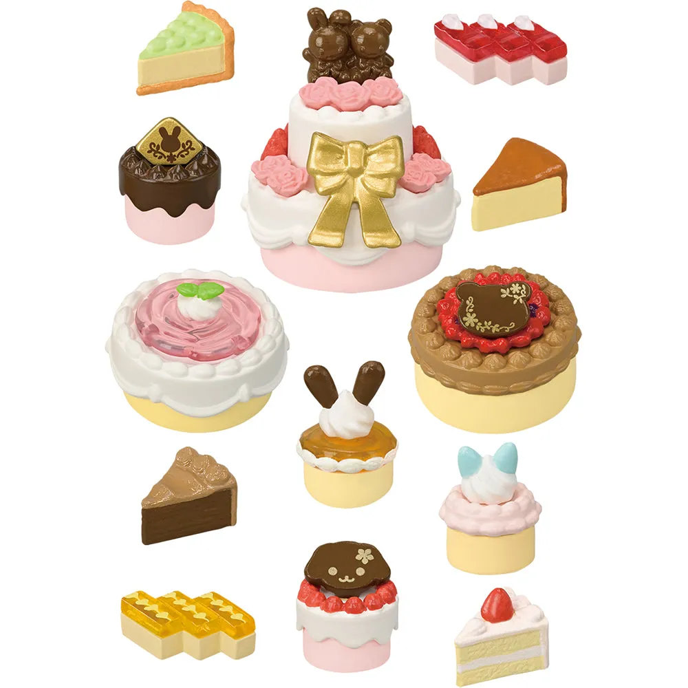 Calico Critters Village Cake Shop Starter Set