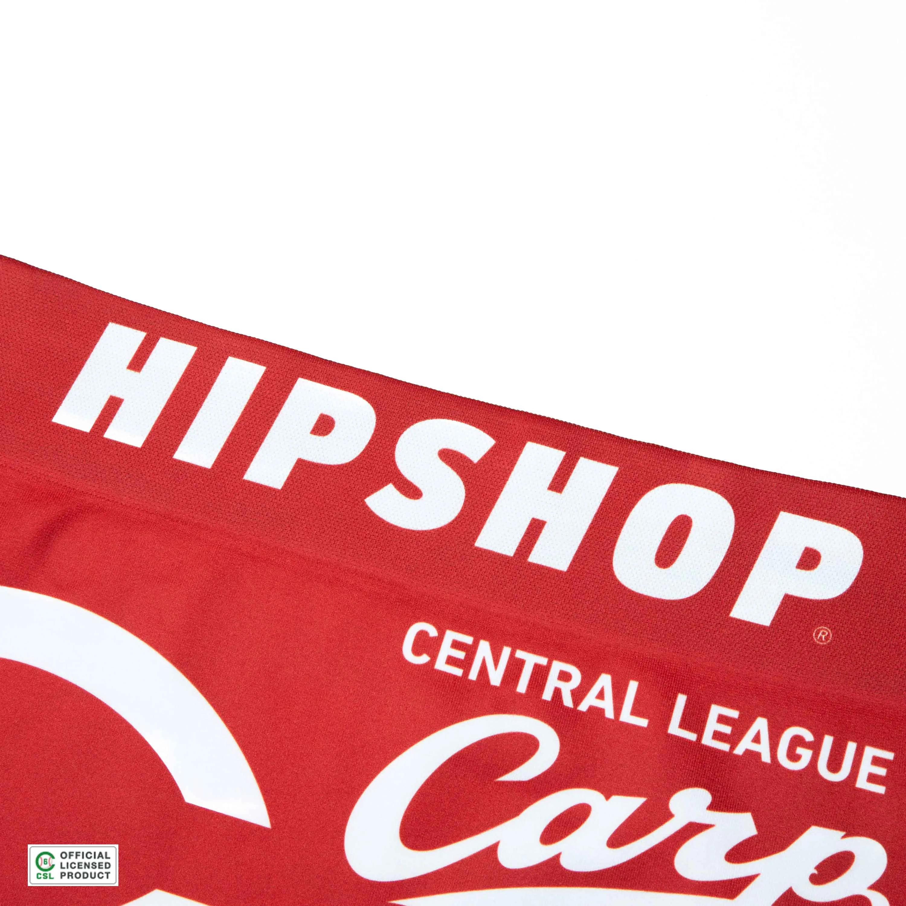 ＜セ・リーグ＞CARP/広島東洋カープ アンダーパンツ メンズ ポリエステルタイプ