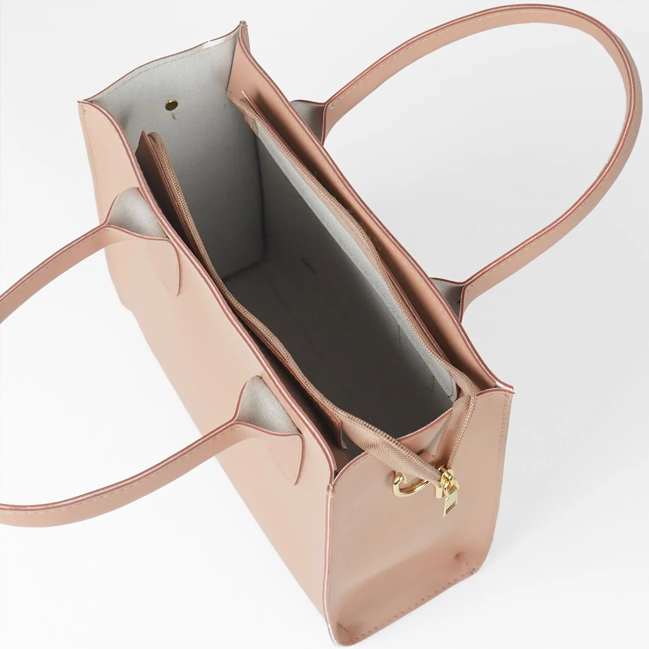 catchy bag  peach