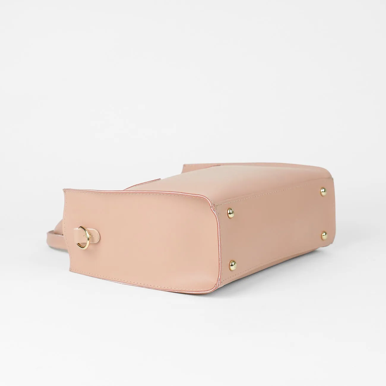 catchy bag  peach