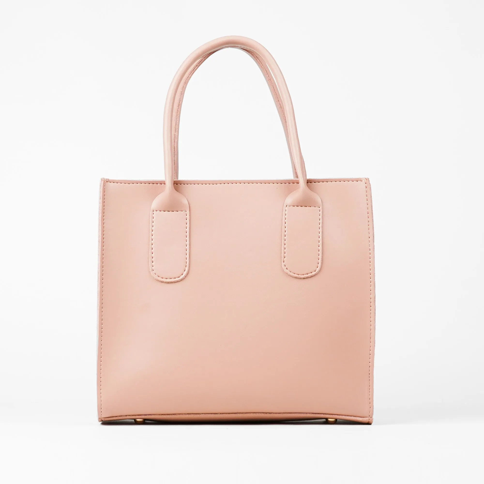 catchy bag  peach