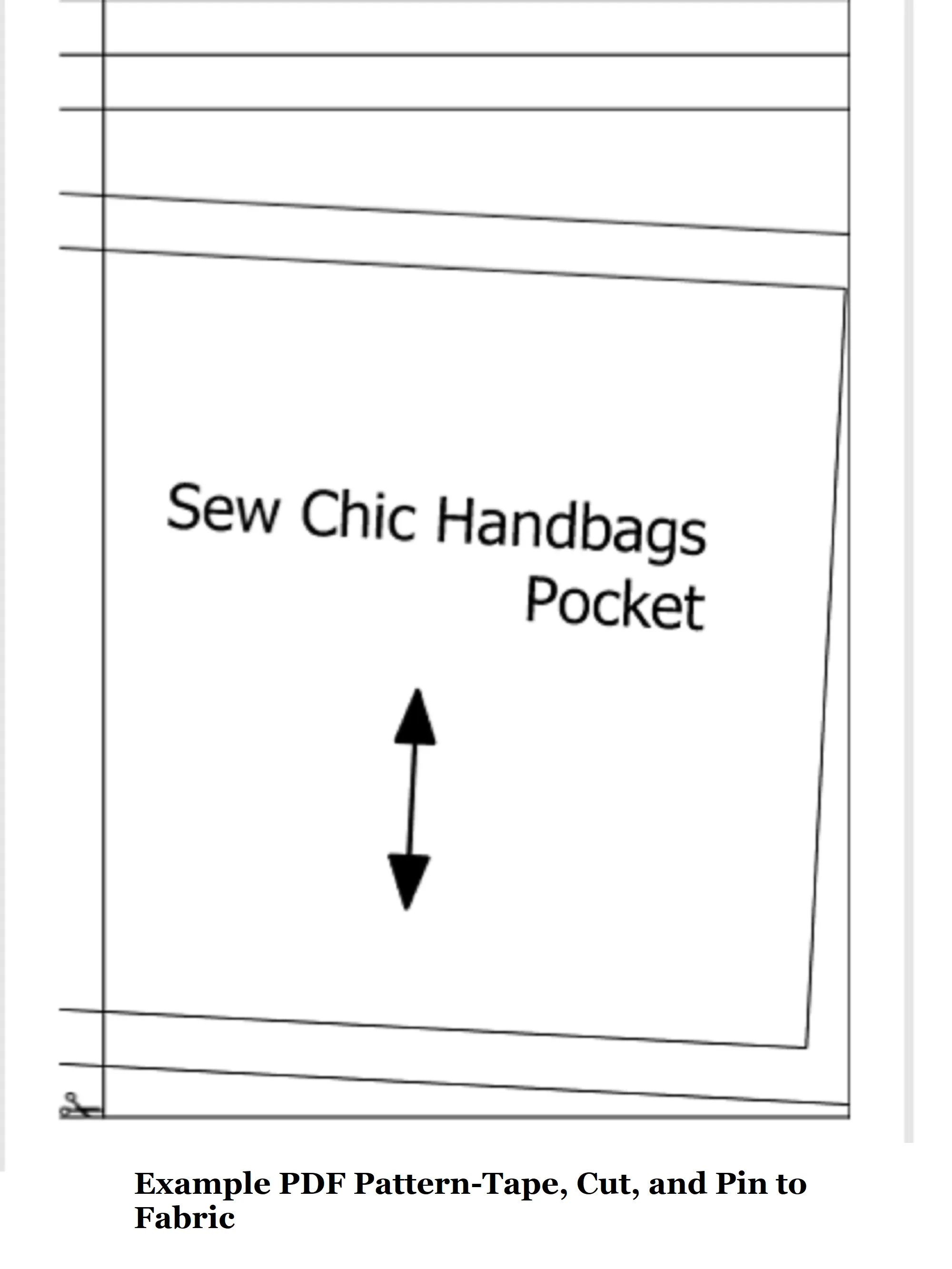 Catherine Satchel Digital PDF Sewing Pattern
