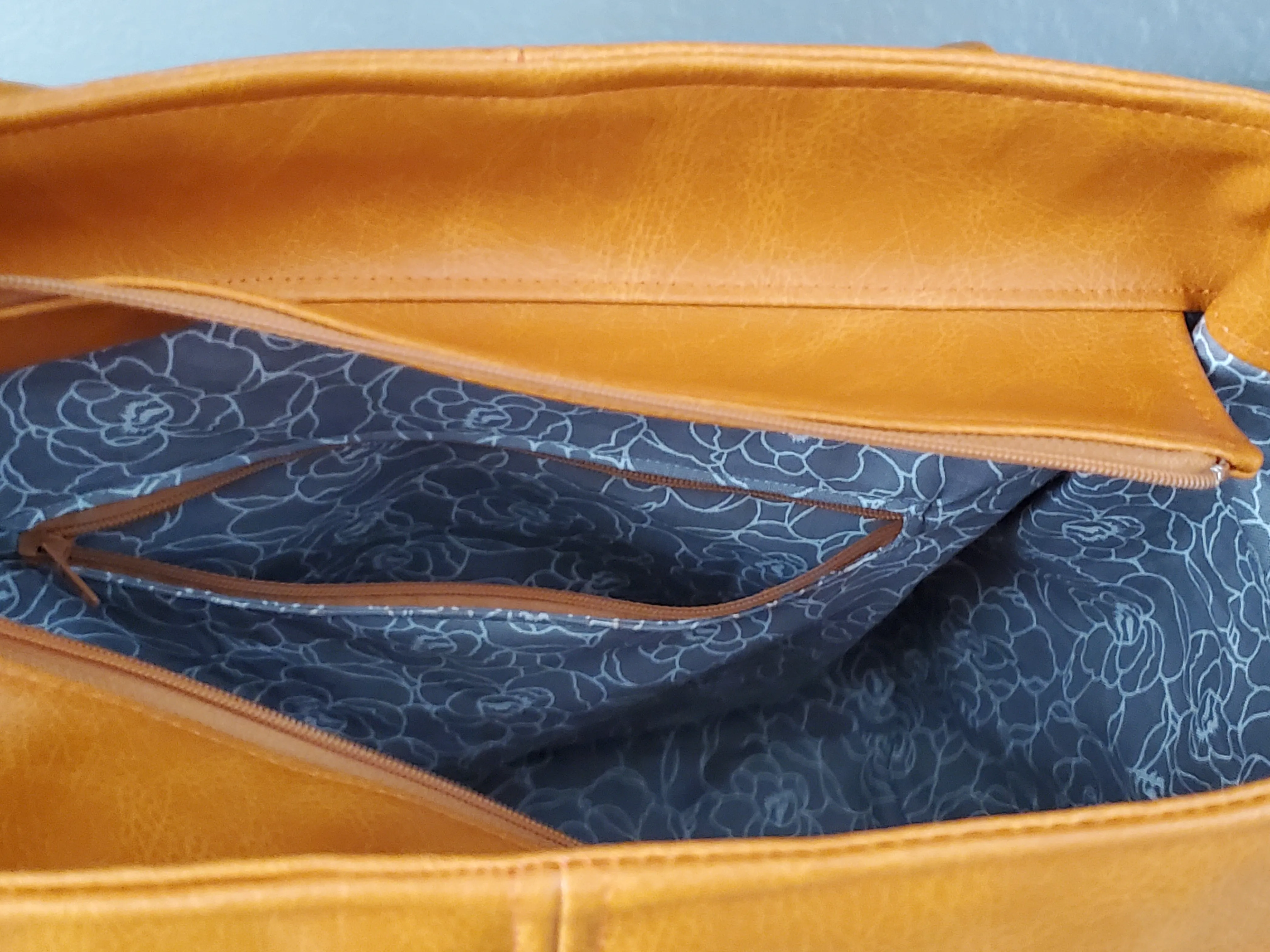 Catherine Satchel Digital PDF Sewing Pattern