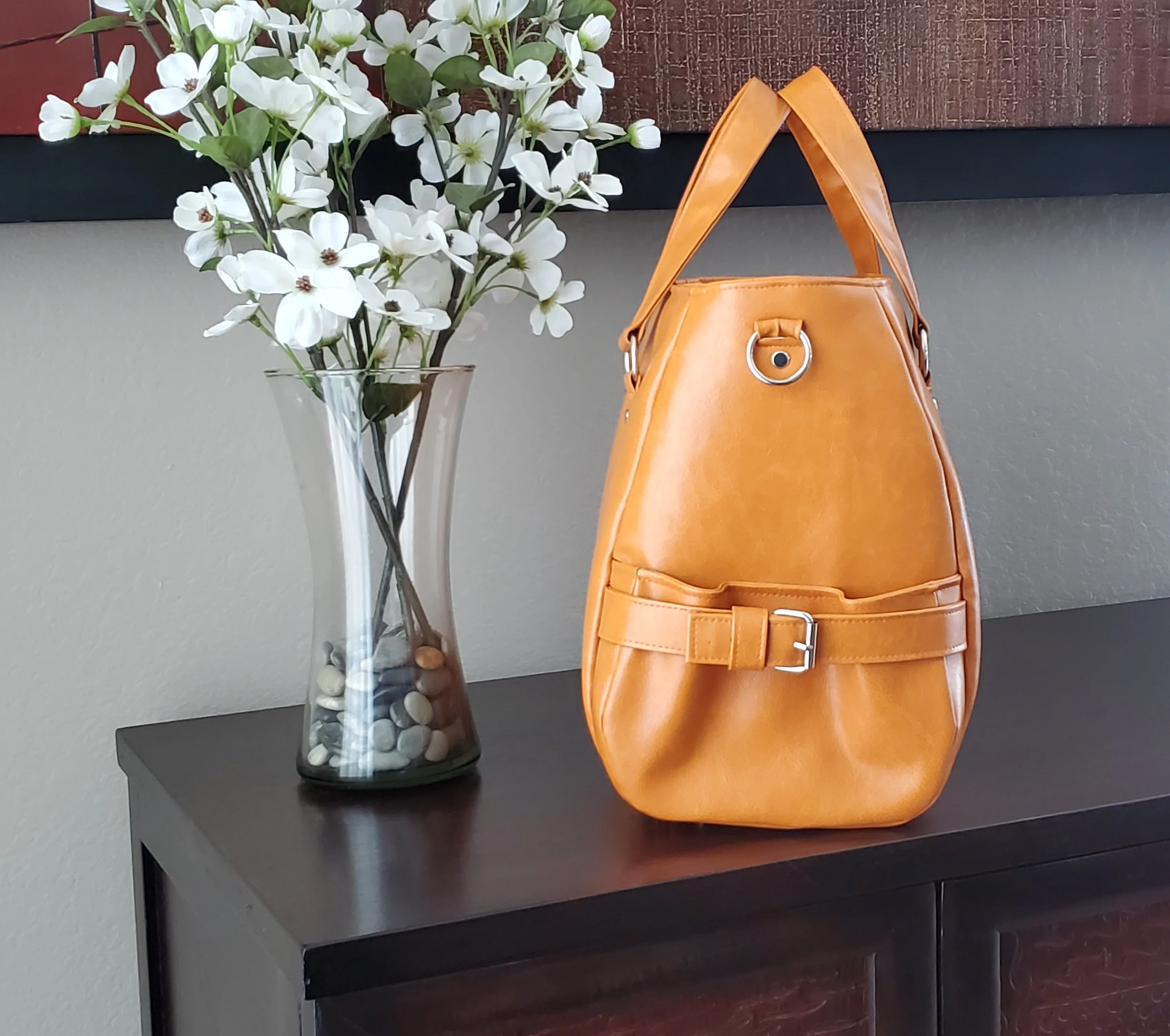 Catherine Satchel Digital PDF Sewing Pattern