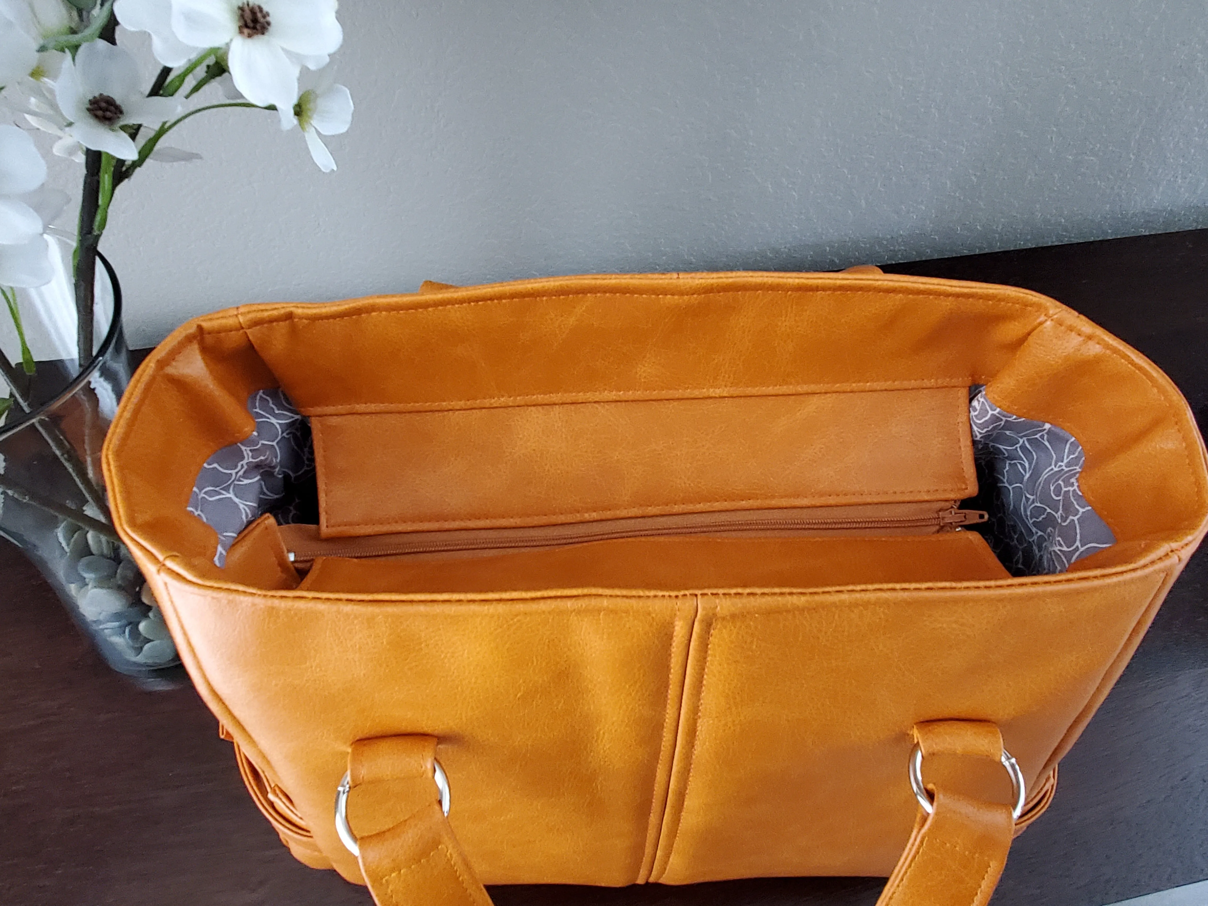 Catherine Satchel Digital PDF Sewing Pattern