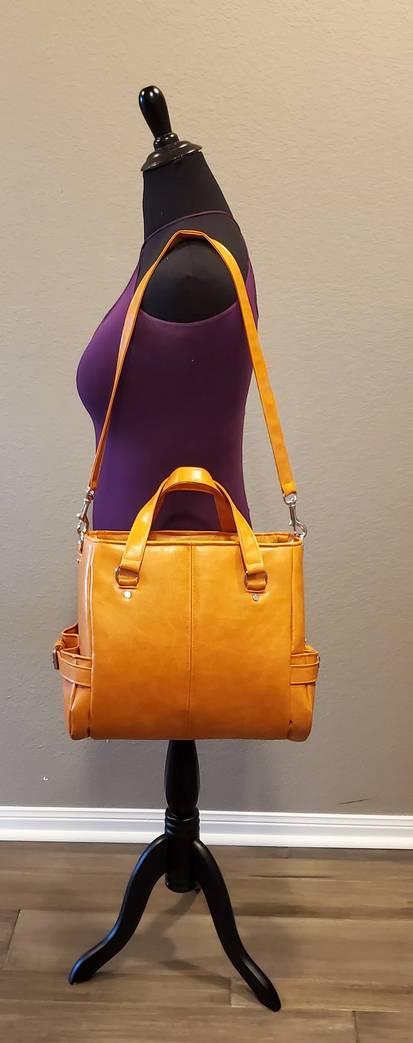 Catherine Satchel Digital PDF Sewing Pattern