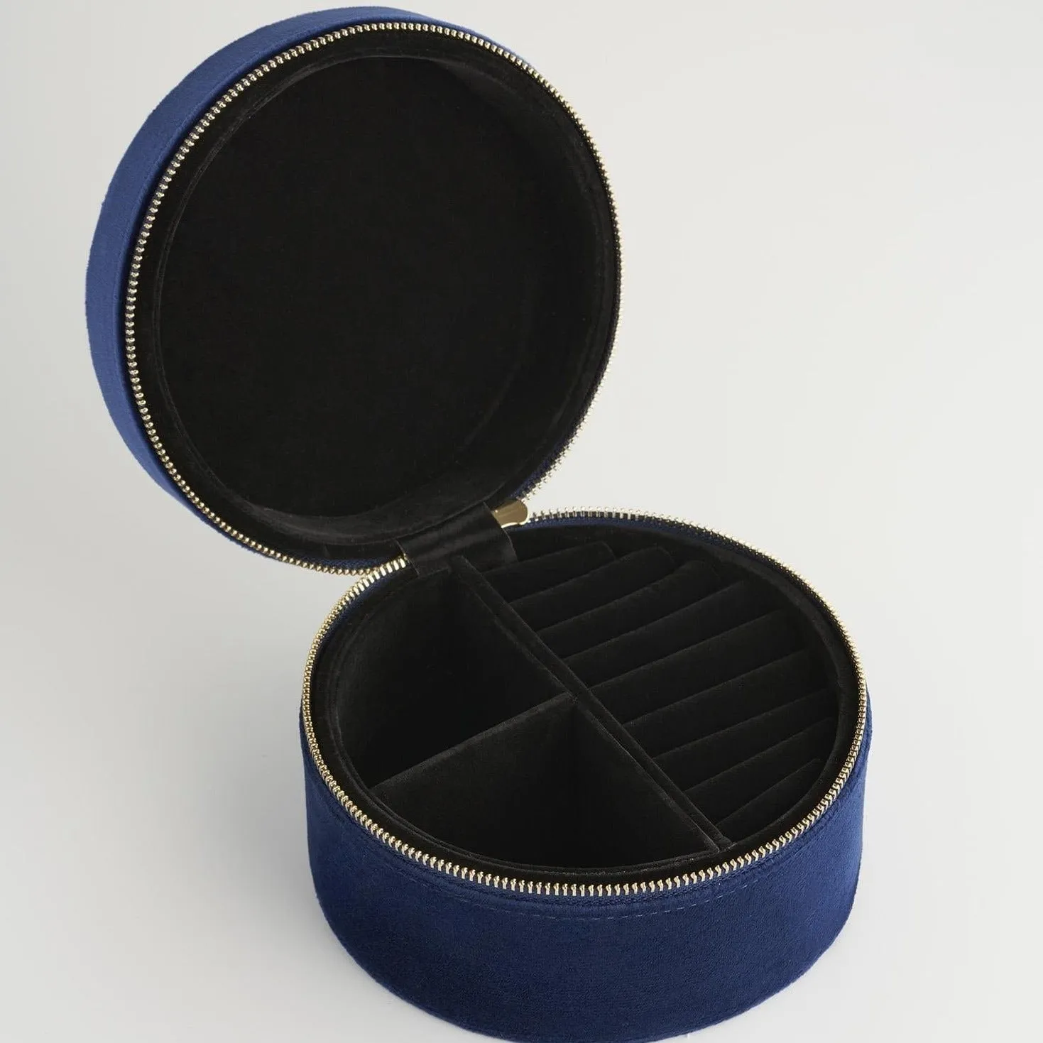 Chloe Dormouse Jewelery Box Navy