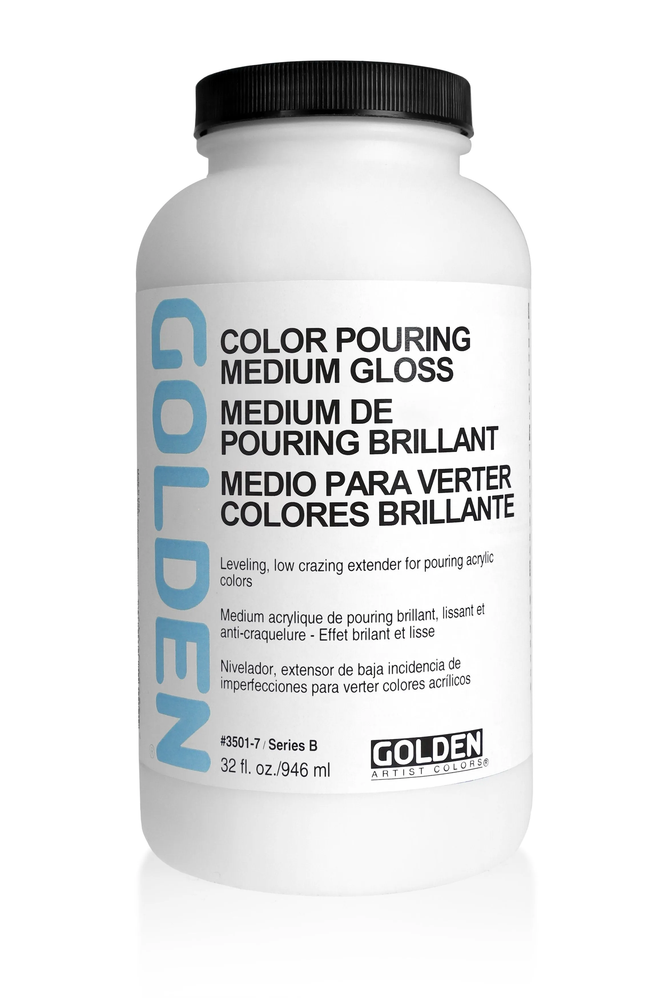 Colour Pouring Medium