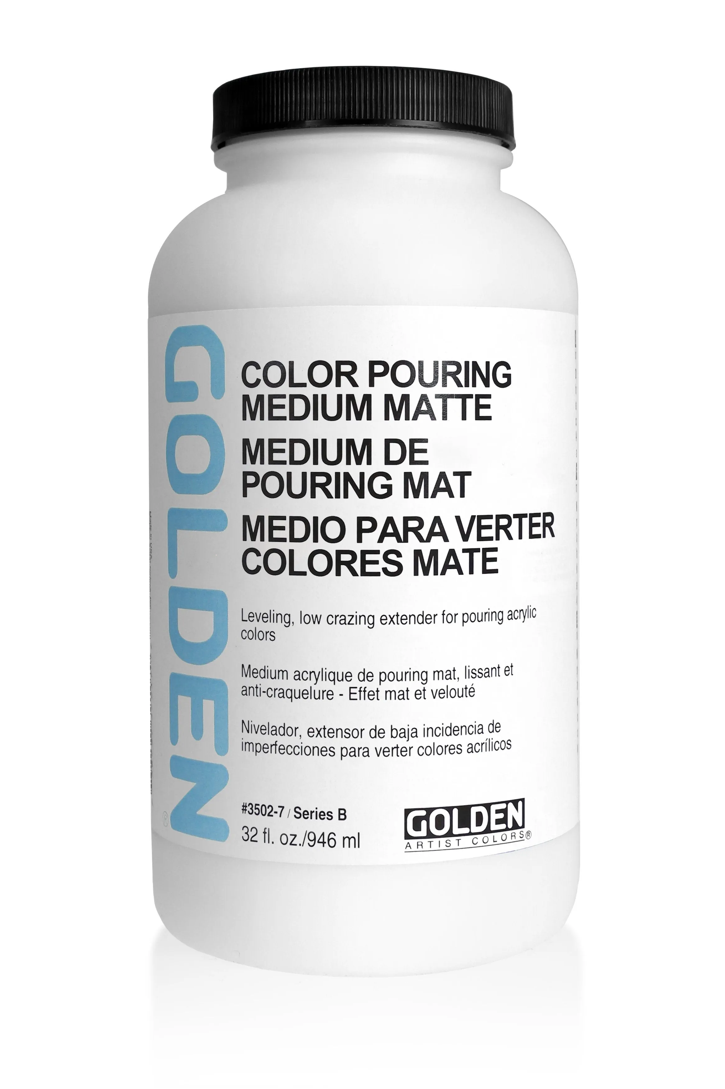 Colour Pouring Medium