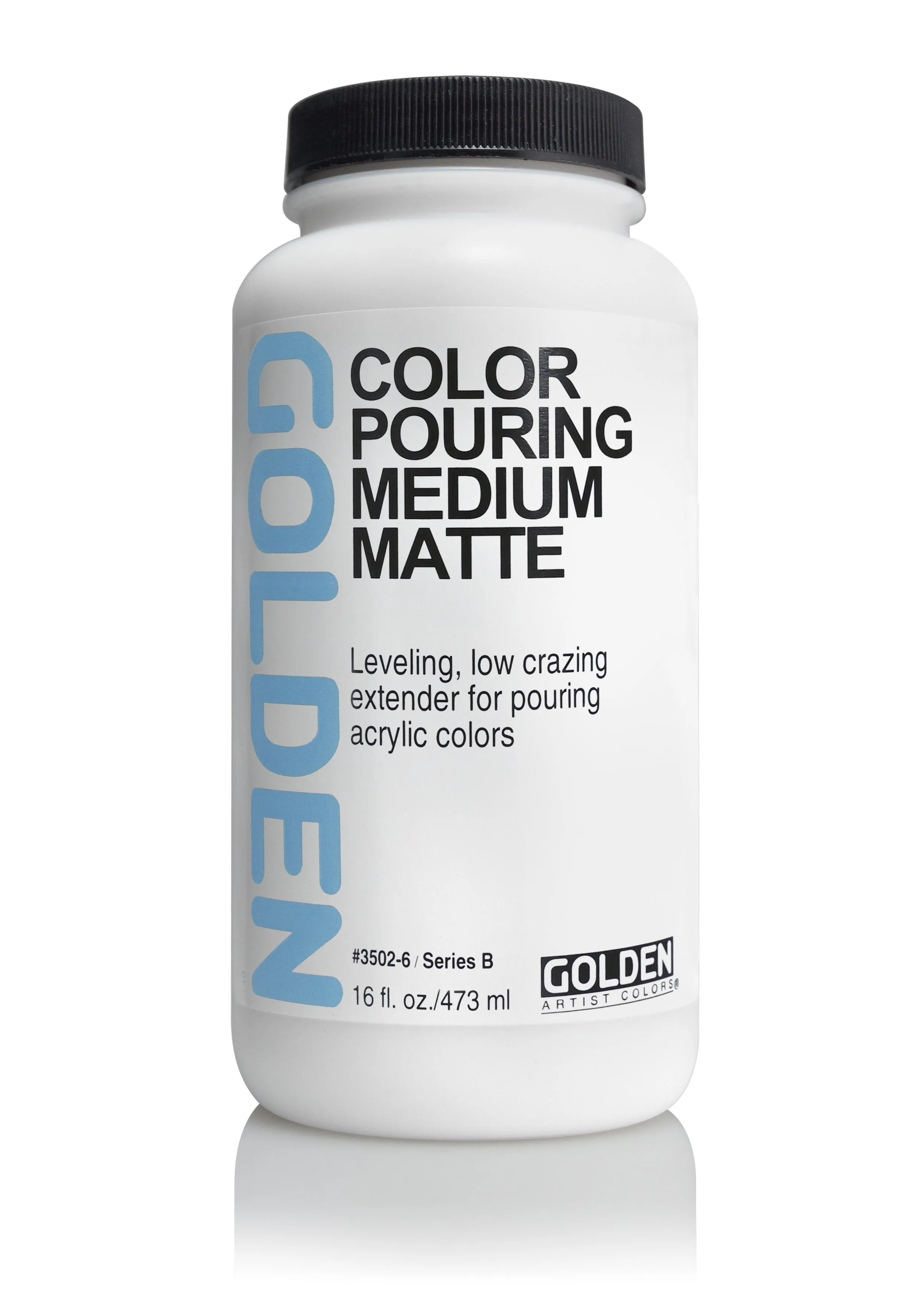 Colour Pouring Medium