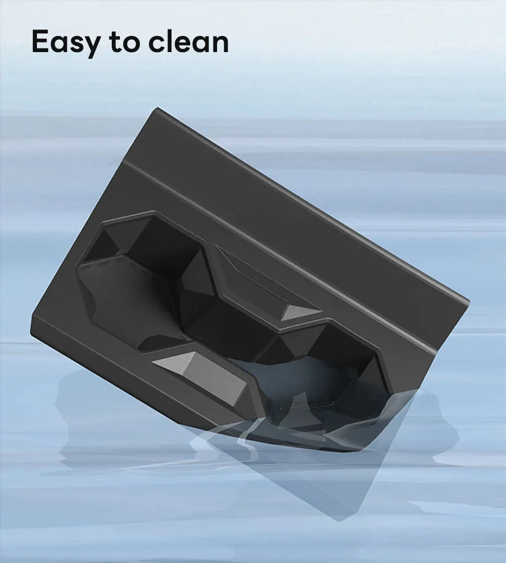Compatible with Tesla Cybertruck 2024 Silicone Drink Organizer Holder Insert
