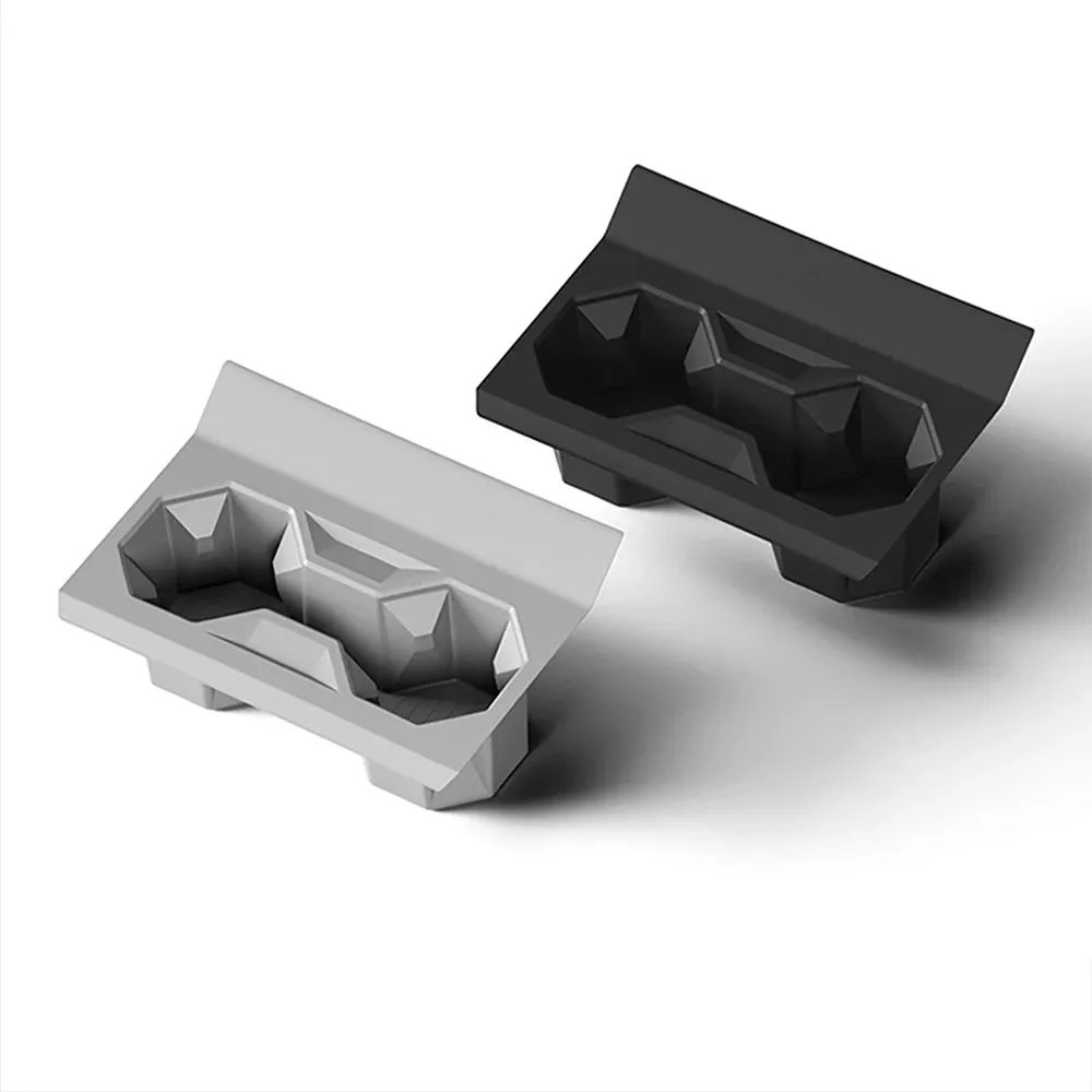 Compatible with Tesla Cybertruck 2024 Silicone Drink Organizer Holder Insert