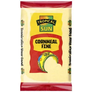 Cornmeal - Fine