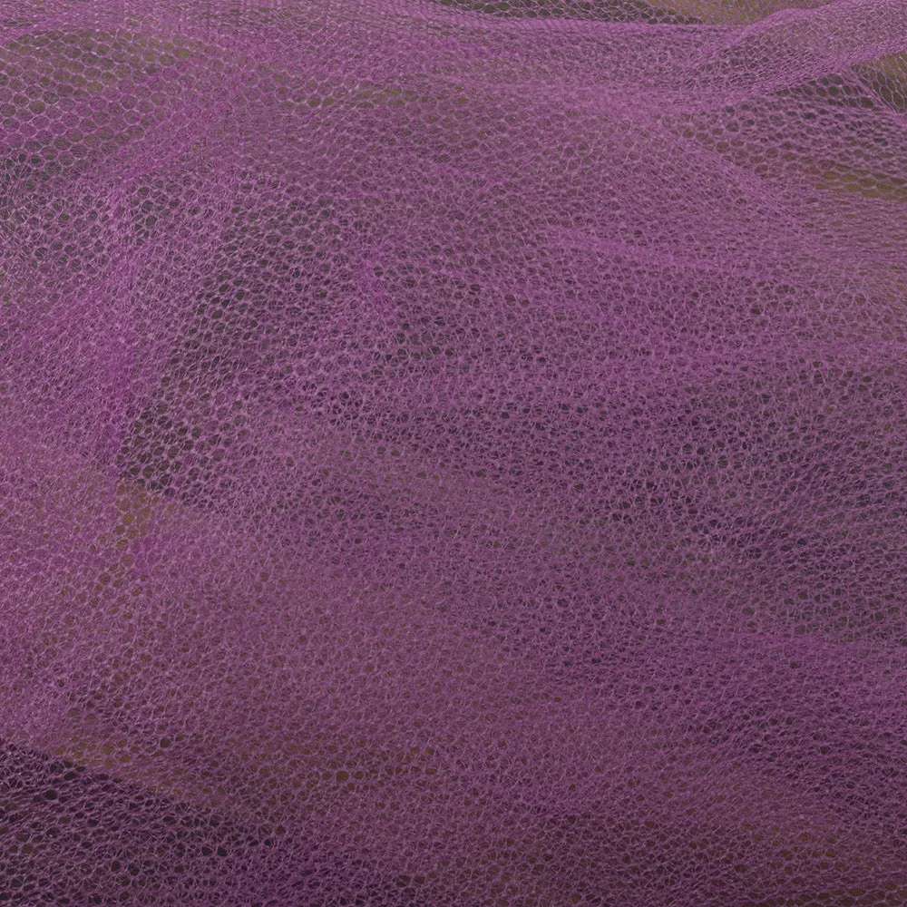 Crinoline - Radiant orchid