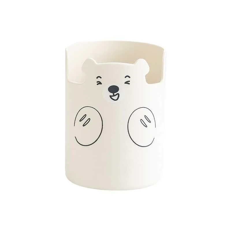 Cute Bear Pen Holder